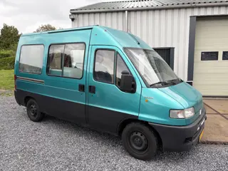 Fiat FIAT DUCATO Camper kampeerauto