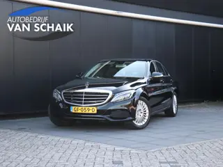 Mercedes-Benz C-klasse 180 Ambition | PANO-DAK | PDC | STOELVERW. | CRUISE | NAVI |