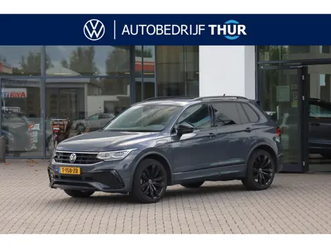Volkswagen Tiguan 1.4 TSI eHybrid R-Line Business+ 245PK / 180kW DSG, Door ons geleverd en onderhoud