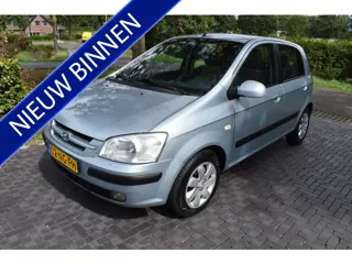 Hyundai Getz 1.3i GLS 5drs Airco Nette Auto (bj 2003)