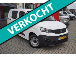 Peugeot Partner 1.2 PureTech Premium / Carplay / Cruise control / Airco