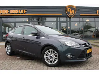 Ford Focus 1.0 EcoBoost | Nieuw-Apk | Self-Park | Airco | Navi |