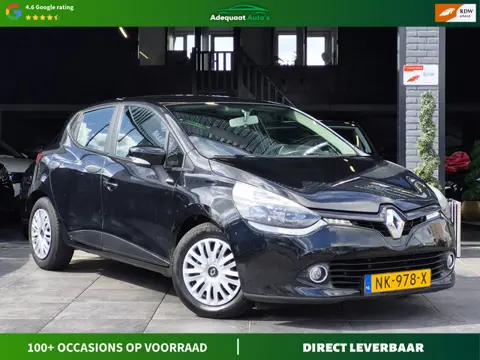Renault Clio 1.2 Collection|Cruise|Airco|Navigatie|APK|5Deur