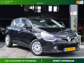 Renault Clio 1.2 Collection|Cruise|Airco|Navigatie|APK|5Deur