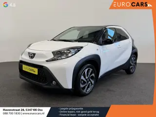 Toyota Aygo X 1.0 VVT-i Automaat Pulse Navigatie Apple Carplay/Android Auto Camera 17" Lichtmetalen 