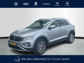 Volkswagen T-Roc 1.5 TSI 150pk Life Edition Navigatie Camera