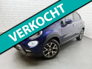 Fiat 500 X 1.4 Turbo MultiAir Lounge KEYLESS PDC LEER