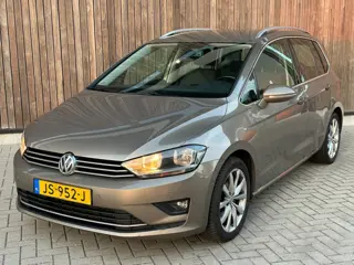 Volkswagen Golf Sportsvan 1.6 TDI Highline | AUT | CLIMA |