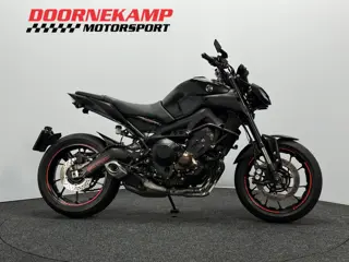 Yamaha MT-09 ABS (bj 2017)