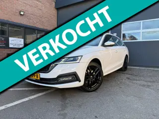 Skoda Octavia Combi 1.4 TSI iV PHEV Business Edition Plus