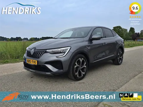 Renault Arkana 1.3 TCe - 140 Pk - AUTOMAAT - Panoramadak - ParkeerCamera