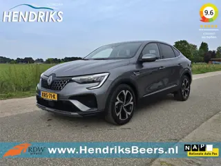Renault Arkana 1.3 TCe - 140 Pk - AUTOMAAT - Panoramadak - ParkeerCamera