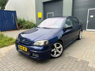 Opel Astra 1.6-16V Pearl