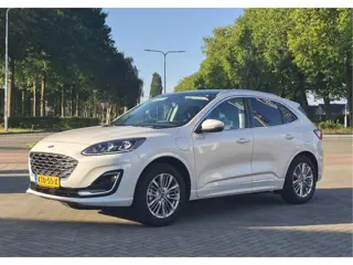 Ford Kuga 2.5 PHEV Vignale | Open dak | (bj 2021)