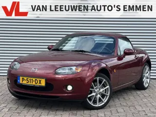 Mazda MX-5 1.8 Exclusive | Nieuw Binnen! | Clima | Bose | Stoelverwarming
