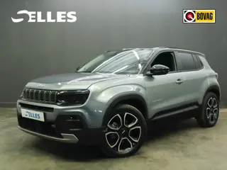 Jeep Avenger Altitude 54 kWh | SOH 96% | 2 Tone dak | 18 Inch velgen |
