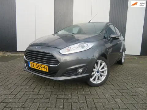 Ford Fiesta 1.0 EcoBoost Titanium