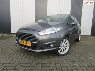 Ford Fiesta 1.0 EcoBoost Titanium