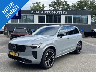 Volvo XC90 2.0 T8 Plug-in hybrid AWD Plus Dark ACC | APPLE CARP. | 7. PERSOONS | PANNO. DAK | 360˚ C