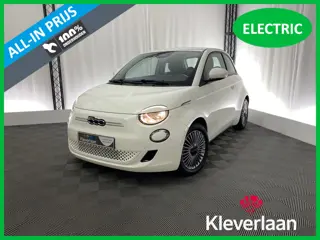 Fiat 500 Urban 42 kWh | Apple carplay | Camera | Cruise | Stoelverwarming | Parkeersensoren | Dodeho