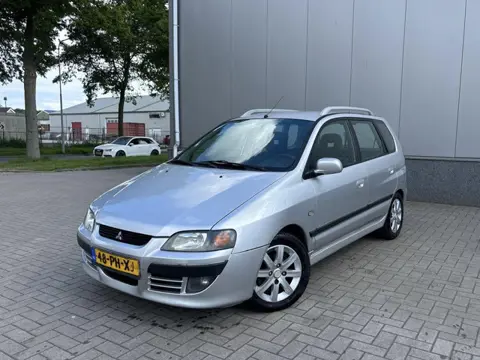 Mitsubishi Space Star 1.8 Instyle Silver 144.856km