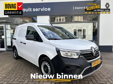 Renault Kangoo 1.5 Blue dCi 95 Comfort L1 | EASY LINK multimediasysteem met 8" touchscreen voorzien 