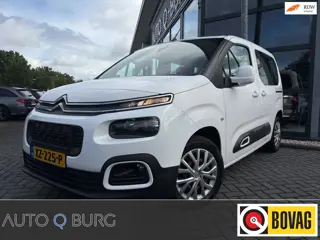 Citroen Berlingo 1.2 PureTech Feel Edition | Nieuwe Distributieriem | Cruise | Airco| PDC | Elektris