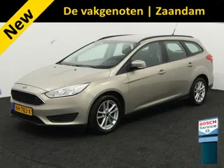 Ford FOCUS Wagon 1.0 Trend Trend 100PK/74KW Trekhaak, cruise met ASLD, apple carplay/android auto, P