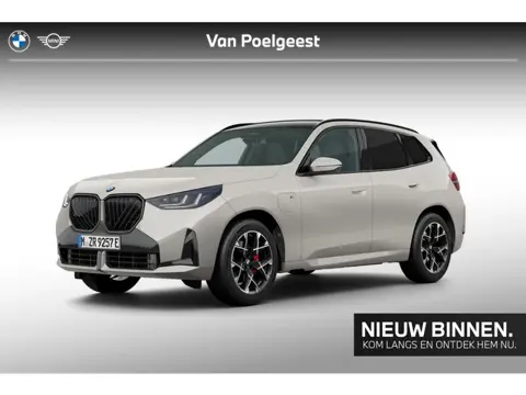 BMW X3 30e xDrive | M-Sport Pro | Harman/Kardon | Stoelventilatie | Panoramadak | Trekhaak