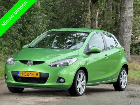 Mazda 2 1.3hp S-VT Touring (bj 2009)