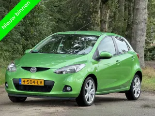 Mazda 2 1.3hp S-VT Touring (bj 2009)