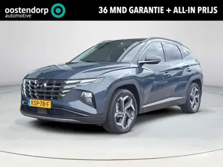 Hyundai Tucson 1.6 T-GDI PHEV Premium Sky 4WD | Panoramisch schuif/kantel dak | Apple Carplay/Androi