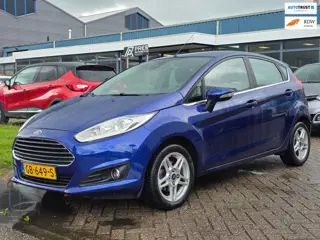 Ford Fiesta 1.0 Titanium |CLIMA|CRUISE|NAVI|PDC|LMV