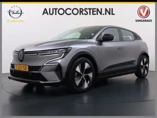 Renault Mégane E-Tech EV60 Warmtepomp Stoel+Stuurverwarming Adap.Cruise Google®-Maps Navi Camera Ecc