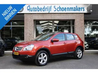 Nissan Qashqai 2.0 Tekna Premium LAGE-KM + NAP!! CAMERA TREKHAAK NAP PANO DAB CRUISE CLIMA ALL-SEASO