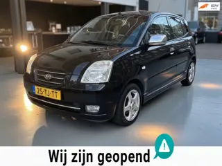 Kia Picanto 1.0 Bling-1 jaar apk-elek ramen