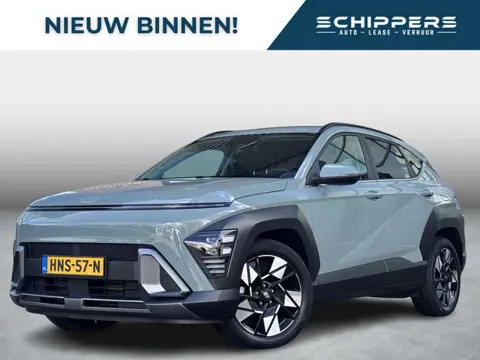 Hyundai Kona 1.6 GDI HEV Premium-line