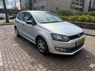 Volkswagen Polo 1.2 Easyline 5dr Hatchback Airco