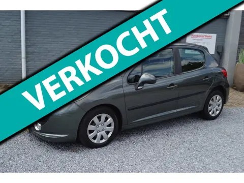 Peugeot 207 1.4 VTi Look Airco | 5Drs | Nwe Ketting | Garantie