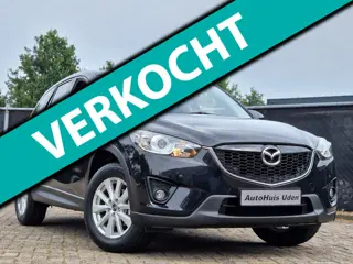 Mazda CX-5 2.0 S 2WD*Navi*Trekhaak*Hoge instap