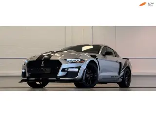 Ford Mustang Fastback 2.3 EcoBoost Shelby GT 500 uitgevoerd Led Climate Control Dik!