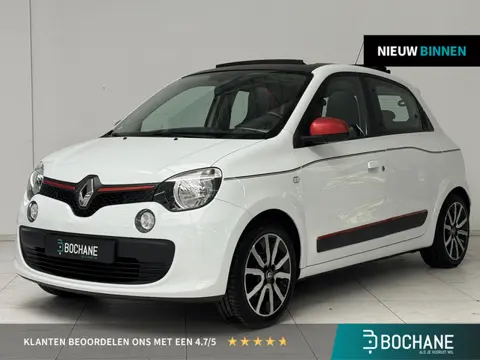 Renault Twingo 1.0 SCe Dynamique | Elektrisch Vouwdak | Parkeersensoren | Airco | Bluetooth |