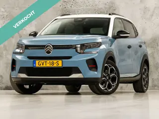 Citroën C3 1.2 Turbo 100pk Max (NIEUW MODEL, APPLE CARPLAY, GROOT NAVI, CAMERA, TREKHAAK, SPORTSTOEL