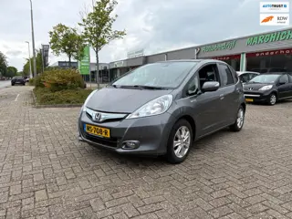 Honda Jazz 1.4 Hybrid Elegance|5-DEURS|AIRCO|