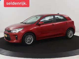 Kia Rio 1.0 TGDI DynamicLine | Carplay | Camera | Full LED | Cruise control | Navigatie | Lichtmetaa