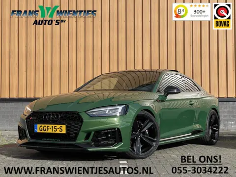 Audi RS5 Coupé 2.9 TFSI quattro Pro Line Plus | 451 PK! | Panoramadak | Bang & Olufsen | Dynamic Pak