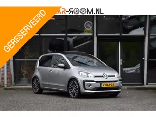 Volkswagen Up! 1.0 TSI BMT cross up! Airco Pano Stoelverwarming BBD