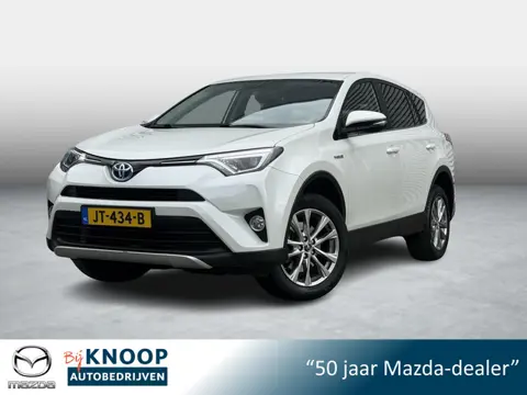 Toyota RAV4 2.5 Hybrid Style | Camera | LED | All-season Banden |