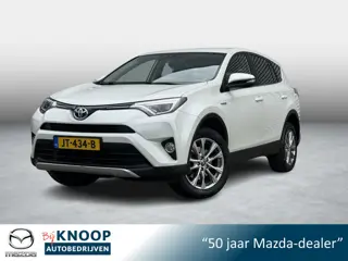 Toyota RAV4 2.5 Hybrid Style | Camera | LED | All-season Banden |
