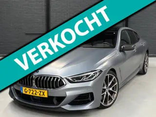 BMW 8-serie Gran Coupé M850i xDrive High Executive - Bowers & Wilkins - schuifdak